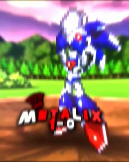 Sonic & Shadow vs Metalix