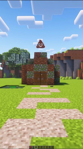 Shrek House Rebuild in Minecraft