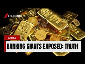 World’s Biggest Banks 2023 | Top 10 Largest Banks in the World | ​⁠@Xplorium