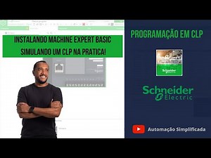 Instalando Machine Expert Basic - Simulando um CLP na pratica!