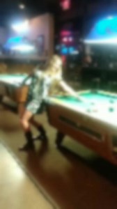 #pooltable #billiards #oneofthemgirls #poolshots #poolshark | Anastasia Atnip