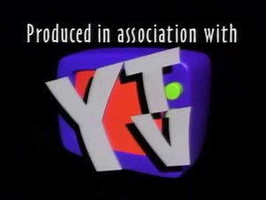 The Big Comfy Couch - Season 2 (1993) Logo Combo - Radical Sheep, Owl Television, YTV [60fps]