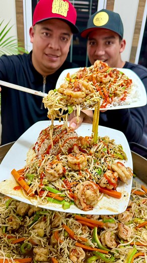 Delicioso Chop Suey de Camarón: Receta Fácil y Casera