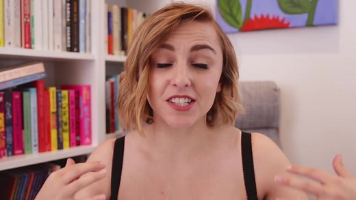 My Guide to Bras for Big Boobs | Hannah Witton