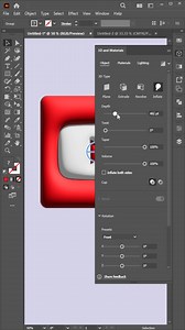 Inflate Logo Design in Adobe Illustrator cc Tutorial Follow us on👇 Instagram- @frd_tutorial Youtube - @frdstudio9175 https://www.youtube.com/channel/UC9fDmdRmgzu5jQjV8yEsDIQ For more tips and tricks #logo #designtips #designtip #designtipsandtricks #designtool #design #designer #logodesigner #logo #graphicdesigner #graphicdesign #graphicdesignblg #graphicdesigntips #illustratortips #illustratorsoninstagram #adobeillustrator #adobedesign #illustratortutorial #logomore #greatlogo #logodesing #cre