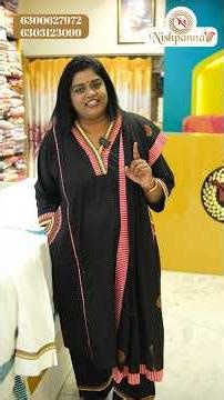 🔥 Elegant A-Line Cotton 3 Piece Sets | Summer Comfort Fashion at Nishpanna 🌿✨ #CottonSets