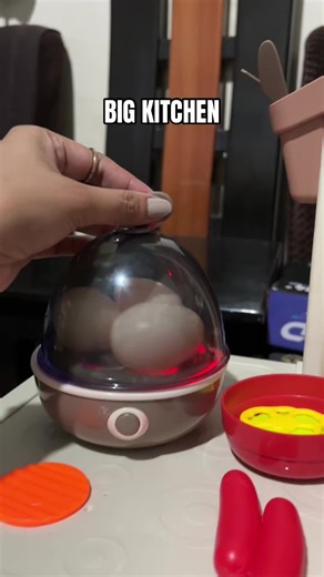 Big Kitchen Playset for Engaging Culinary Fun