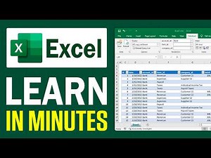 Microsoft Excel 365 Tutorial | The Complete Course