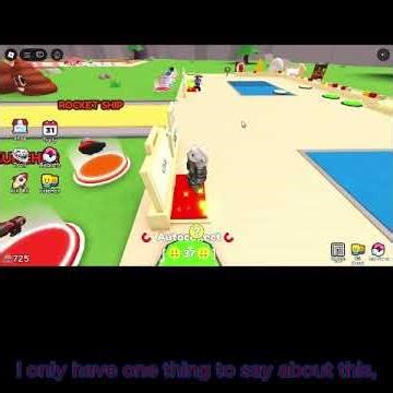 Why Poop Tycoon #roblox #gaming #funny