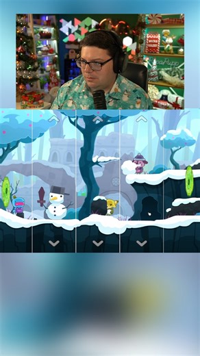 PapaPupp on Instagram: "Check out another clip from Bring You Home! This is an indie puzzle game where you need to rearrange the level to find the correct path. #bringyouhome #cozygamer #gaming #indiegame #indiegames #indiegamedev #puzzlegames #puzzlegame #puzzlegamer #pcgaming #pcgamer"