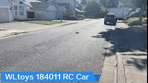 WLtoys 184011 RC Car, 1:18 Scale Remote Control Car, 4WD 30km/h High Speed Racing Car, 2.4GHz All Terrain Off Road RC, Drift Car for Kids and Adults Gift