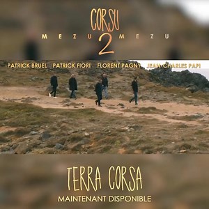 Grande fierté une fois encore d’être à tes côtés Patrick Fiori pour honorer la Corse… Et puis quel bonheur de retrouver l’ami Florent Pagny et de découvrir Jean Charles Papi… Pace e Salute ☀️🎶 | Patrick Bruel