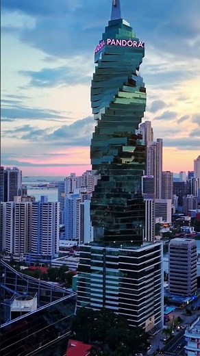 Ciudad de Panamá en 59s 🇵🇦 | Vistas Aéreas IMPACTANTES