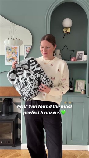 Discover the Perfect Trousers: ASOS and Topshop Haul
