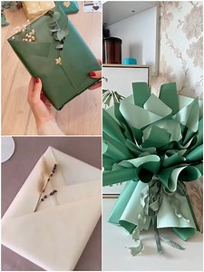 2.8M views · 25K reactions | Easy, enchanting and inexpensive gift wrapping ideas | Simple Life | Facebook
