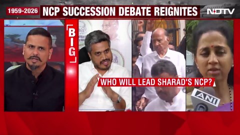 After Ajit Pawar's Death, What Next For The Divided NCP?