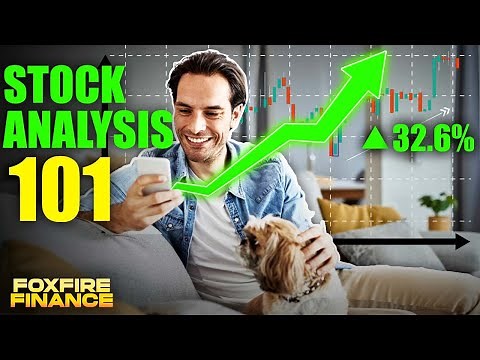Stock Analysis 101: An Essential Beginner's Guide