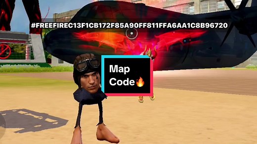 Free Fire Map Code: Exploring Unique Map Codes