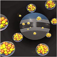 Element 118, Heaviest Ever, Reported for 1,000th of a Second