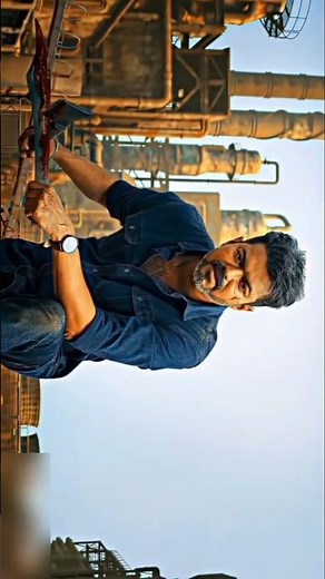 Jana Nayagan (Full Movie) | Thalapathy Vijay | Tamil Action Movie 🔥