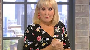 Nicki Chapman reveals her unexpected brain tumour diagnosis
