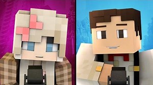 ♫ "Minecraft Life" - A Parody of Pink's "True Love" (Minecraft Music Video)