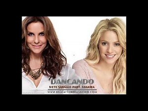 Ivete ft. Shakira – Dançando (Remix)