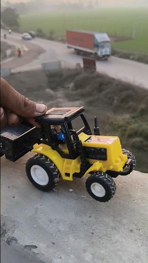 Unboxing and Testing Rc Farm Tractor