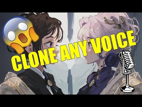 Create UNLIMITED AI Voice Conversions for FREE, RVC v2 Installation & Tutorial