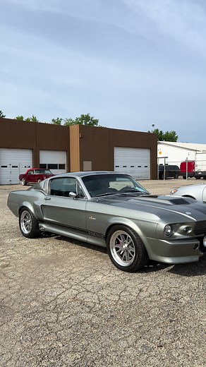 Eleanor Mustang: A Classic Car Icon