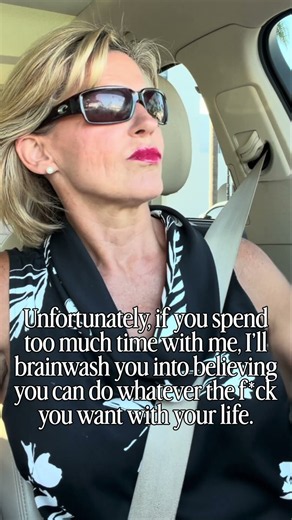 Amy Forsythe is a vibing in her car! #veterans #usmc #mindset #shorts