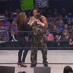297K views · 3.4K reactions | Today in #TNAHistory: Matt Hardy won the TNA World Title in the main event of Bound For Glory 2015! Use code TNAHISTORY for one free month of TNA+ and watch EVERY episode of iMPACT! ever: https://tnawrestling.com/subscribe | TNA Wrestling | Facebook