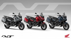 2024 Honda NT1100 To Add Two New Colors To The Lineup In Europe