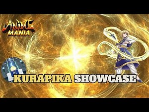 Kurapika V2 Showcase ⛓️ | Anime Mania