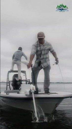 Minn Kota Terrova | Better Boat Control for Open-Water Fishing