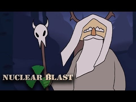 KORPIKLAANI - A Man With A Plan (OFFICIAL VIDEO)