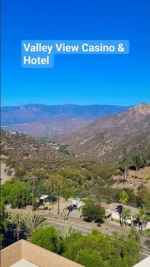Valley View Casino & Hotel in San Diego County #hotel #infinitypool #travel