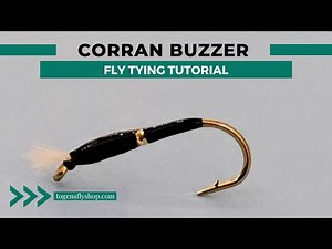 Corran Buzzer - Fly Tying Tutorial