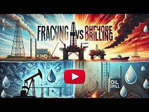 Fracking vs. Offshore Drilling: Hidden Environmental & Economic Impacts Explained