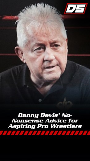 #DannyDavis’ #NoNonsense #Advice for Aspiring #ProWrestlers Danny Davis shares #crucialadvice for anyone looking to break into #professionalwrestling. He warns that if you're not entering through #WWE, be wary of individuals who claim they can make you a #star—because only you can do that. He stresses the #importance of due diligence when choosing a #trainer, ensuring they have a legitimate track record in the #industry. Davis also cautions against #scammers looking to take advantage of hopeful 