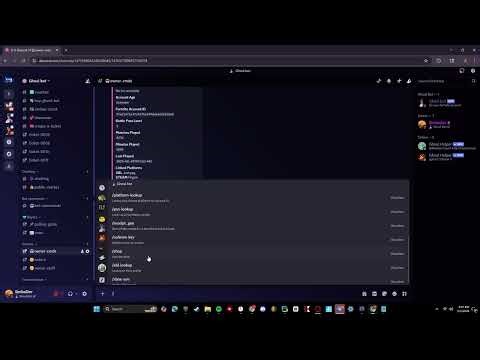 Best fortnite account pulling bot with brand new methods! (Ghoul Bot)