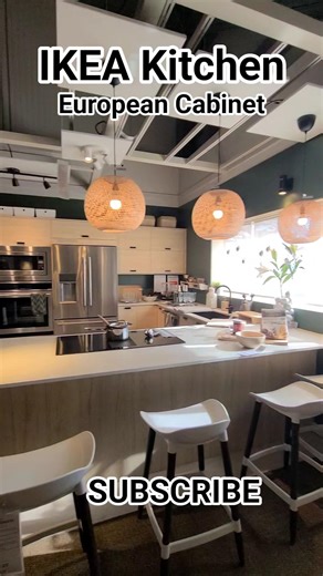 IKEA Kitchen European cabinet with price #shorts