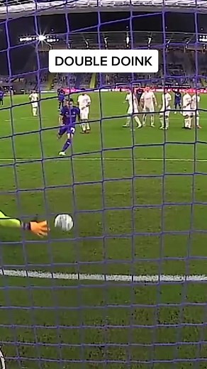 Keepers hate to see it. 😱 #mls #soccer #goalie