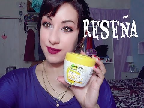 GARNIER SKIN ACTIVE CREMA ACLARANTE RESEÑA