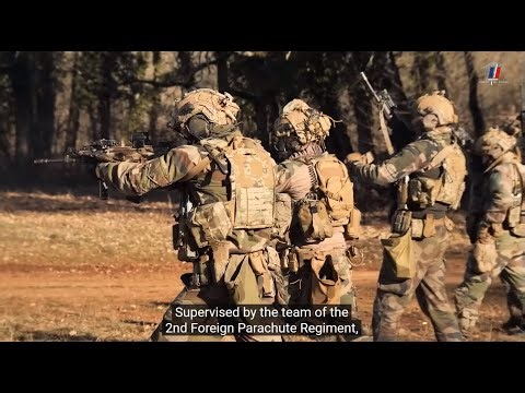 For all you future GCP. Part#2 : The Jedburgh course