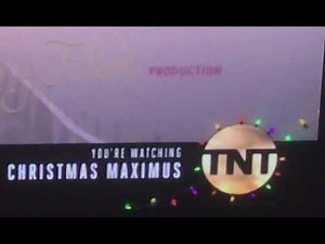 TNT “Christmas Maximus” Screen Bug