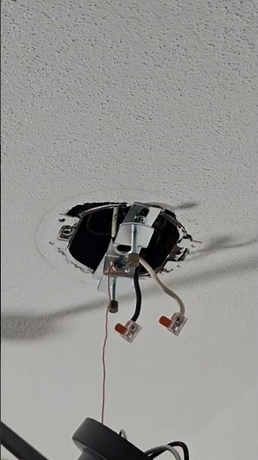 Install bathroom light with ease #diy #dewalt