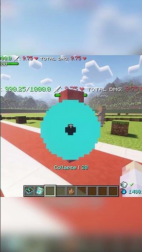 NANAMI'S RATIO TECHNIQUE in Minecraft! 🔥 | Jujutsu Kaisen Mod Showcase | Project JJK