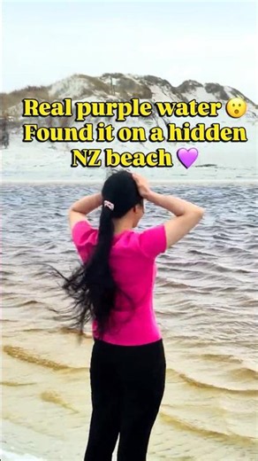 We Found Purple Water In New Zealand 💜 | Exploring North Island NZ Part 5