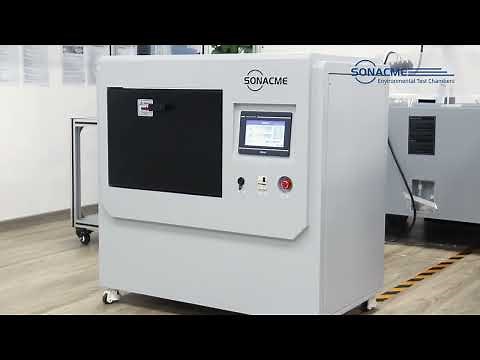 Xenon Test Chamber Accelerated Weathering Tester